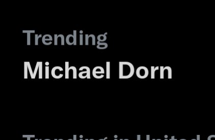 Scared the shit out of me. Anyway, happy birthday, Michael Dorn. 