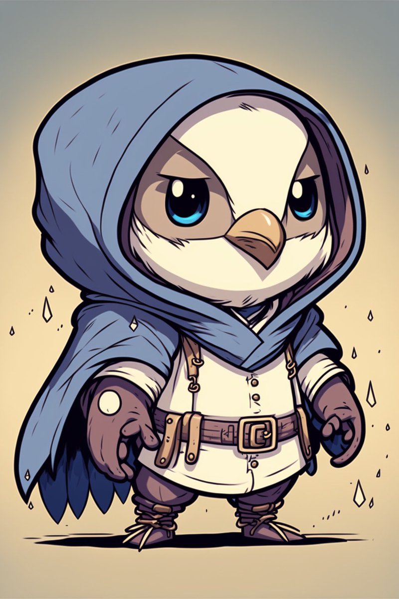 Did you really think I forgot about the FREE MINT for the LunaSky Hoodies collection?

Meet Plumely:

Only 20 pieces first come, first served. 

lunasky.com/collection/lun…