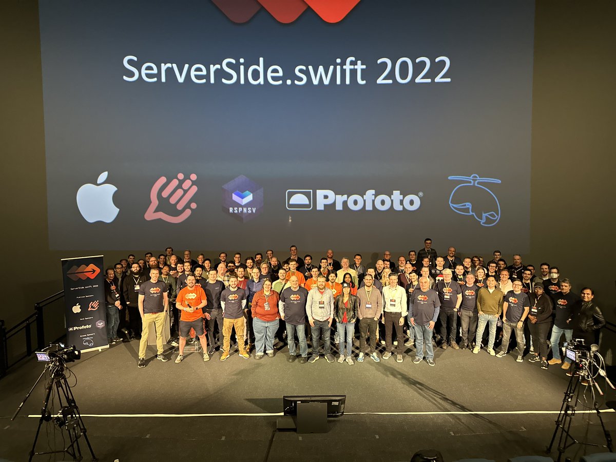 Thank you for an amazing conference 🥳