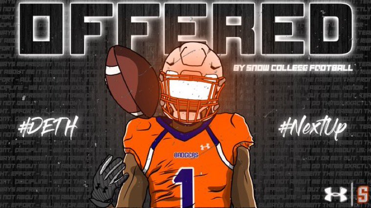 Drew Patterson (@drewpatt7) on Twitter photo Thanks to the <a href="/SnowCollegeFB/">Snow College Badger Football</a> staff for coming into school today!! After a great conversation with <a href="/ZacErekson/">Zac Erekson</a> I am blessed to have received an offer to play at Snow!! 🔥<a href="/TreverMcFalls/">Trever McFalls</a> <a href="/dyehardimpact/">James Dye</a> <a href="/mjfrecruits/">MJF Football Recruiting</a> Thanks to the <a href="/SnowCollegeFB/">Snow College Badger Football</a> staff for coming into school today!! After a great conversation with <a href="/ZacErekson/">Zac Erekson</a> I am blessed to have received an offer to play at Snow!! 🔥<a href="/TreverMcFalls/">Trever McFalls</a> <a href="/dyehardimpact/">James Dye</a> <a href="/mjfrecruits/">MJF Football Recruiting</a>