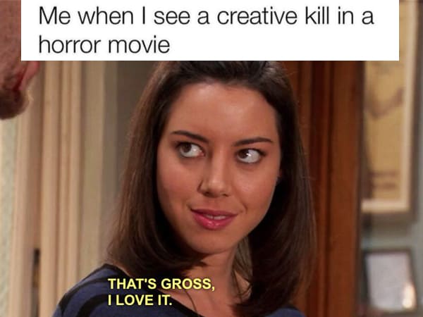 Horror Movie Hustle tweet media