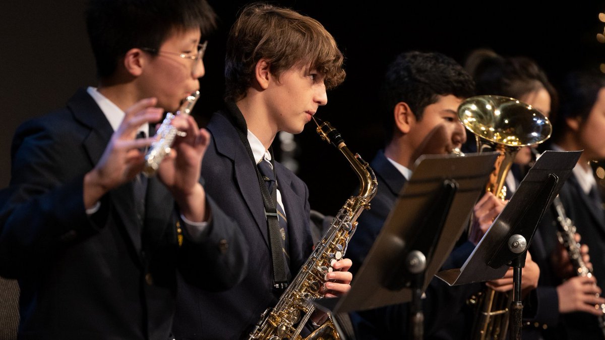 Southpointe Academy (@southpointea) on Twitter photo What a wonderful way to kick off the holiday season. Congratulations to everyone who performed in our Winter Concert on Wednesday evening. What an amazing showcase of talent, creativity and collaboration from our students. 
#SouthpointeAcademy #IBSchool #WinterConcert What a wonderful way to kick off the holiday season. Congratulations to everyone who performed in our Winter Concert on Wednesday evening. What an amazing showcase of talent, creativity and collaboration from our students. 
#SouthpointeAcademy #IBSchool #WinterConcert