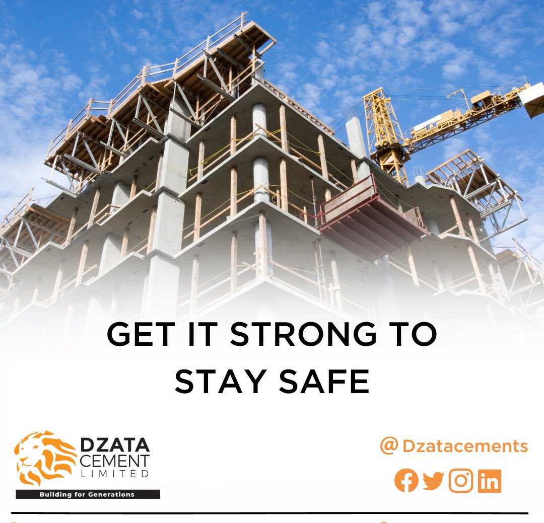 DZATACEMENTLTDD's tweet photo. Building on to a solid reputation. 

#Dzatacement🦁 #buildingforgenerations #ghowned https://t.co/iCWQAeX0n9