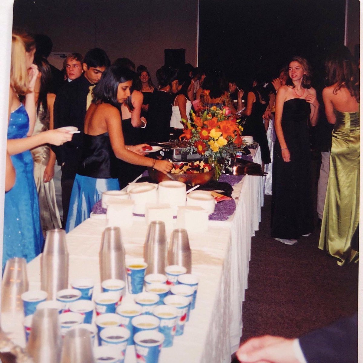EHSCharityBall's tweet photo. ONE DAY UNTIL CHARITY BALL!! Tomorrow is the big day! We’re so excited to see you all.

The final Charity Ball Throwback is to the first Charity Ball in 2004! It’s amazing to see how far we’ve come as a community.

#AliveWithPurpose
#ECBCountDown #ExpandingAccess #AllianceForAll https://t.co/vUiDXrGikm