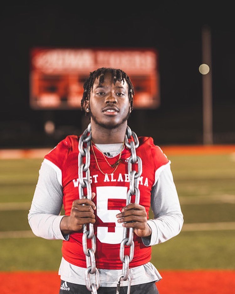 Fredarius Lewis tweet media