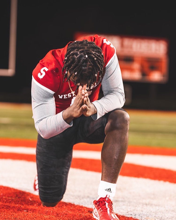 Fredarius Lewis tweet media