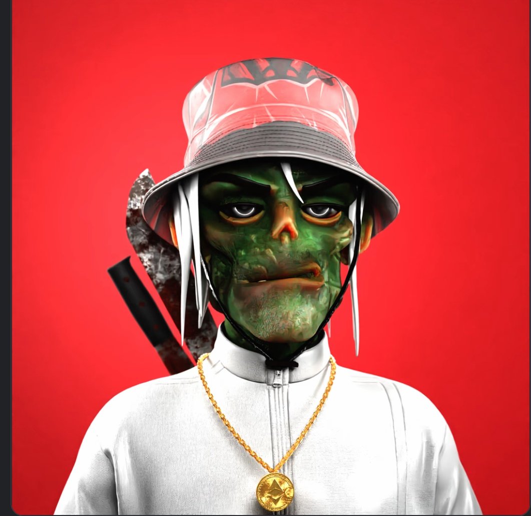 8unny777's tweet photo. @E2_ZSC_LFG @PPElephantYT @GANGSTA_KONG @BushidoRoyale @jessew_art @Bullieverse @Boys_clubNFT @BobbyRabbits @24CarrotBunny @BeATigerNFT @centre_collab @GrouchyTigers @StreetStreamsTV @FermintedFruitz @metabunni @MonstersRocket @ZSCmultiverse @HmorganZSC @CryptoGhostZ @OGCryptowing @ShihpooSyn_ETH @Mer1in6 @acedynamoCHW @AndrCalifrnia2 @MickeyAyers4 @4tt1Mi Whoop LFG great project come check us out!! #ZSCALPHAS #ZSCBETAS #FEMALEZ #OFFSPRINGZ https://t.co/kmdrgnspeC