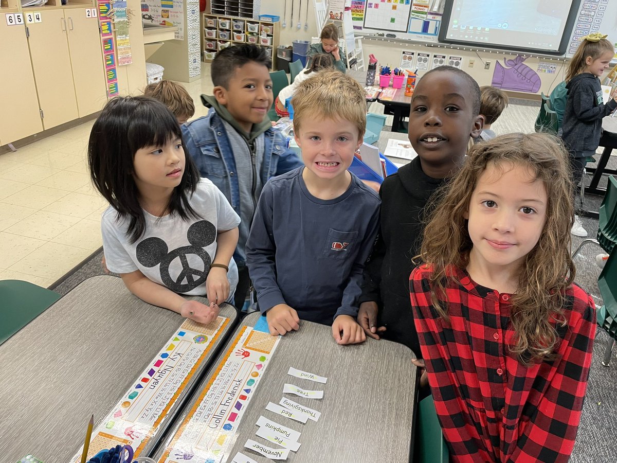 Just like that! My first student teaching placement with <a href="/hollarforfirst/">Kylie Hollar</a> is a wrap! This was one of the hardest days of my life. Words cannot describe the amount of gratitude &amp; love that have filled me today. These students will forever be a part of me and have made me who I am.