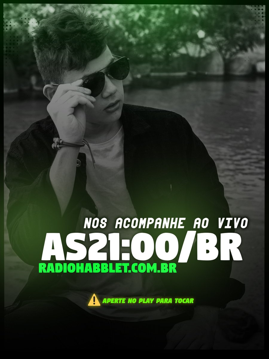 ThawanDj's tweet photo. Hoje as 21h/BR, Estarei ao vivo diretamente pela https://t.co/i9t6draxas venham nos escutar! Ultima do ano ;) https://t.co/yUV7t82toz
