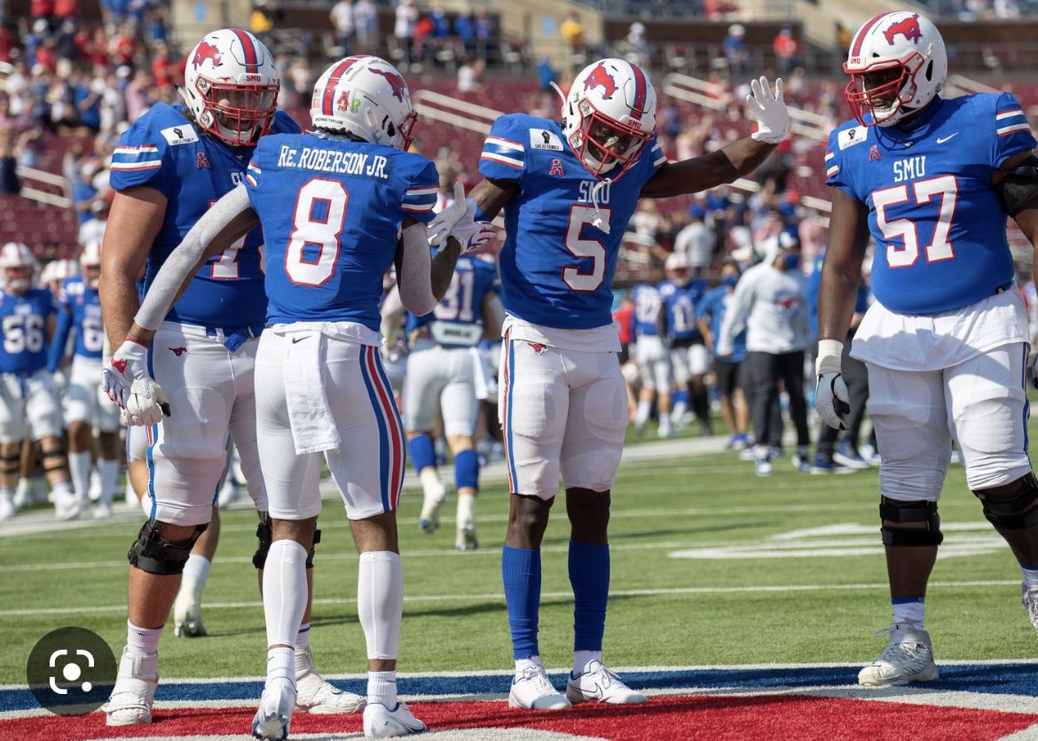 C4 (@martelsjr) on Twitter photo Blessed to receive an offer from SMU🔴🔵 <a href="/CoachHun_SMU/">Rickey Hunley Jr</a> <a href="/D_Elite1974/">D-Elite Performance</a> <a href="/NCEC_Recruiting/">NPA</a> <a href="/scoop1914/">VESSELS</a> <a href="/DevinRuffin314/">Devin Ruffin</a> <a href="/gogetitCmo/">Cortez Mosby</a> <a href="/beyond_grind/">Kaylen Stewart Sr.</a> <a href="/_BHSFootball/">Brainerd High Football</a> <a href="/BenjaminRohaly/">CoachBrohaly</a> <a href="/BHoward_11/">Brandon Howard</a> @SWiltfong247 Blessed to receive an offer from SMU🔴🔵 <a href="/CoachHun_SMU/">Rickey Hunley Jr</a> <a href="/D_Elite1974/">D-Elite Performance</a> <a href="/NCEC_Recruiting/">NPA</a> <a href="/scoop1914/">VESSELS</a> <a href="/DevinRuffin314/">Devin Ruffin</a> <a href="/gogetitCmo/">Cortez Mosby</a> <a href="/beyond_grind/">Kaylen Stewart Sr.</a> <a href="/_BHSFootball/">Brainerd High Football</a> <a href="/BenjaminRohaly/">CoachBrohaly</a> <a href="/BHoward_11/">Brandon Howard</a> @SWiltfong247