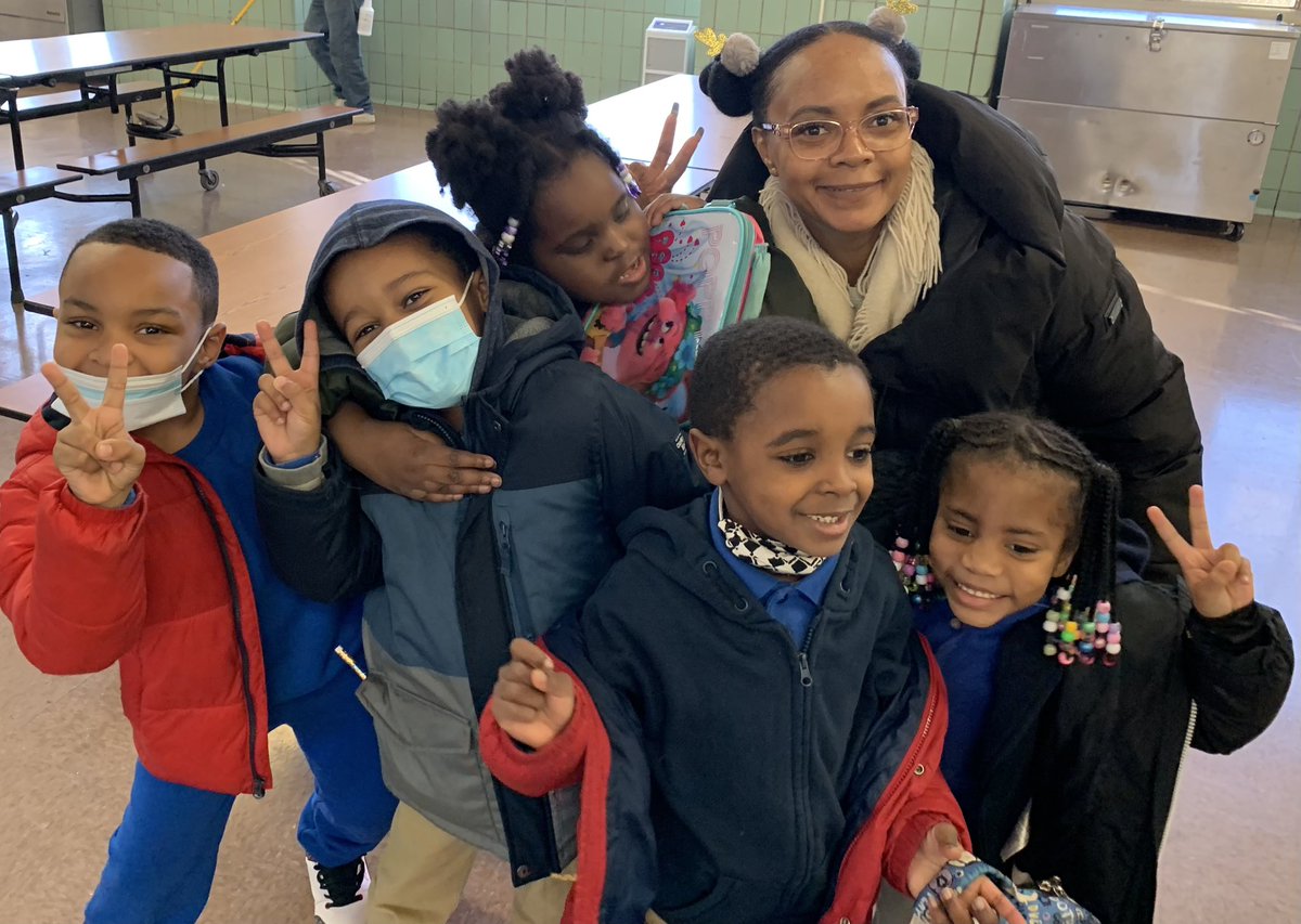 Jamaica Children's Magnet School tweet media