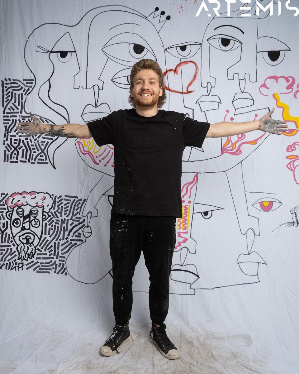 Jake Sheykhet Art (ж שׁ) tweet media