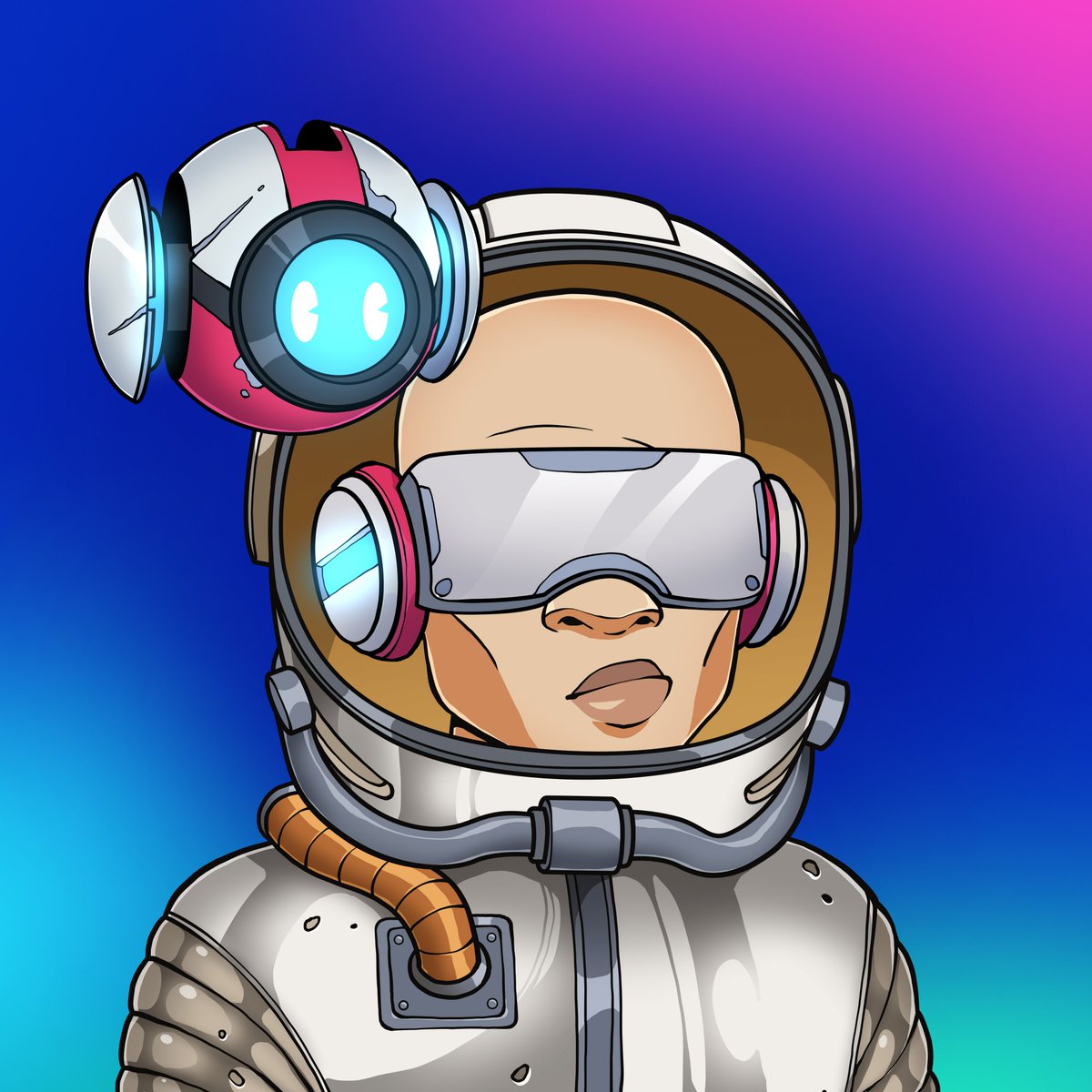 Space Cafe tweet media