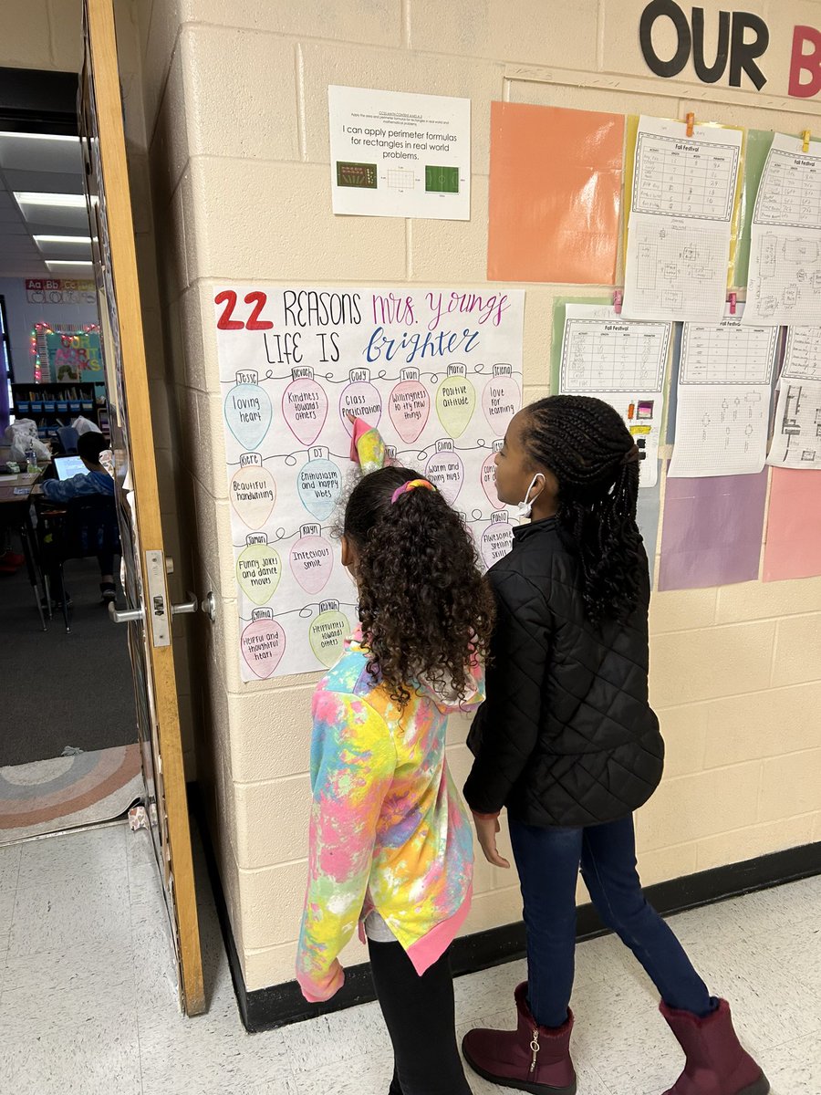This picture makes me heart burst with joy🥰 How do you make an impact? #MakeAnImpact <a href="/Comptoncubs/">Compton Elementary</a>