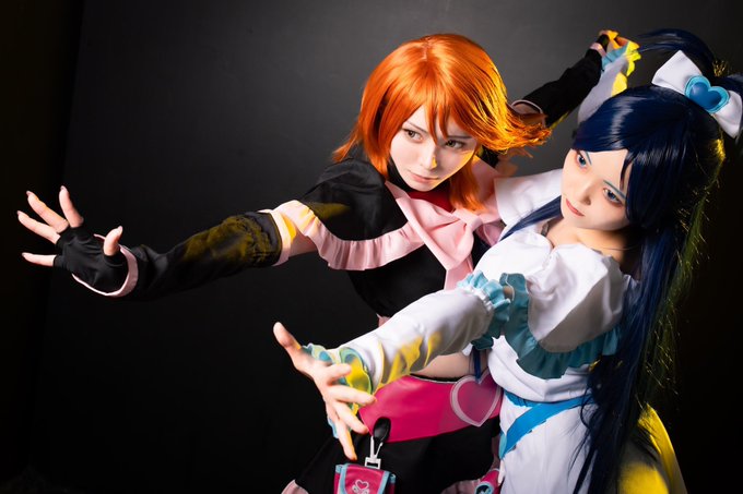 コスプレイヤーぽんのTwitter画像26