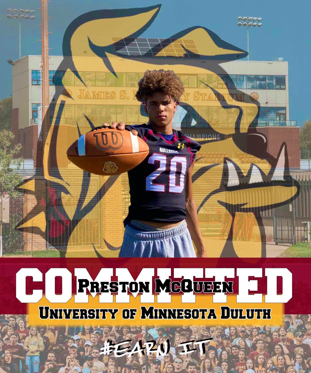 First off I would like to thank my family, friends, and coaches for their support and pushing me to where I am today. With that being said I am extremely proud to say I will be committing to The University of Minnesota Duluth!! #UMD <a href="/CoachRamirez12/">Alec Ramirez</a> <a href="/CoachWiese/">Curt Wiese</a>
