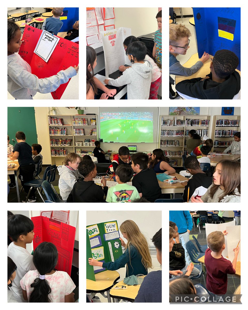 Carolyn Fluter (@carolynfluter) on Twitter photo The grade 3/4s and 4/5s bravely impressed us with their presenting and listening skills this afternoon. We celebrated by catching some of the 🇳🇱 🇦🇷 game! <a href="/msjbrouwers/">Jenny Brouwers</a> <a href="/WorldCupEN/">World Cup 2026</a> <a href="/RCSD_No81/">YQR Catholic Schools</a> #ela #social #makinglearningrelevant The grade 3/4s and 4/5s bravely impressed us with their presenting and listening skills this afternoon. We celebrated by catching some of the 🇳🇱 🇦🇷 game! <a href="/msjbrouwers/">Jenny Brouwers</a> <a href="/WorldCupEN/">World Cup 2026</a> <a href="/RCSD_No81/">YQR Catholic Schools</a> #ela #social #makinglearningrelevant