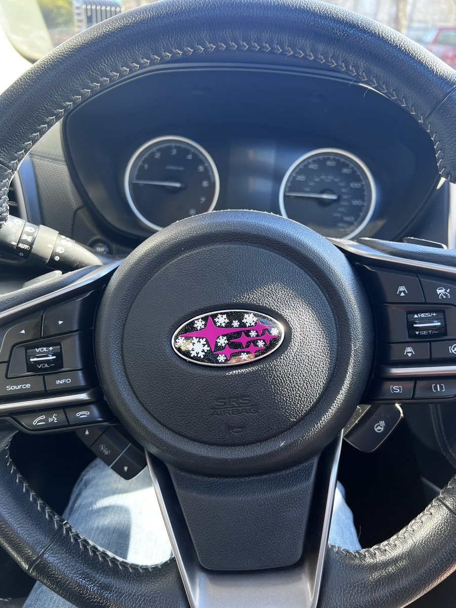 ❄️ 
In love with the new overlays! Can’t wait to do the front and back ones tomorrow!!