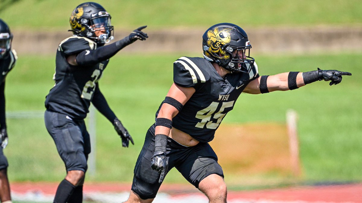 #AGTG After a great conversation with Coach Shehl I am blessed to have received my first D2 HBCU offer from WV state <a href="/WVState_Defense/">WV State Defense</a> ‼️ 

<a href="/CoachS_Kurtz/">Coach Kurtz</a> <a href="/MSt8Football/">Minnesota State Spartans Football</a> <a href="/Coach_Miller21/">Cory Miller</a>