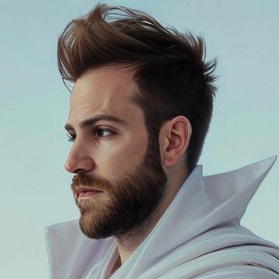 #NewProfilePic slightly obsessed with AI Adam pics, gonna cycle through these for a bit 😂