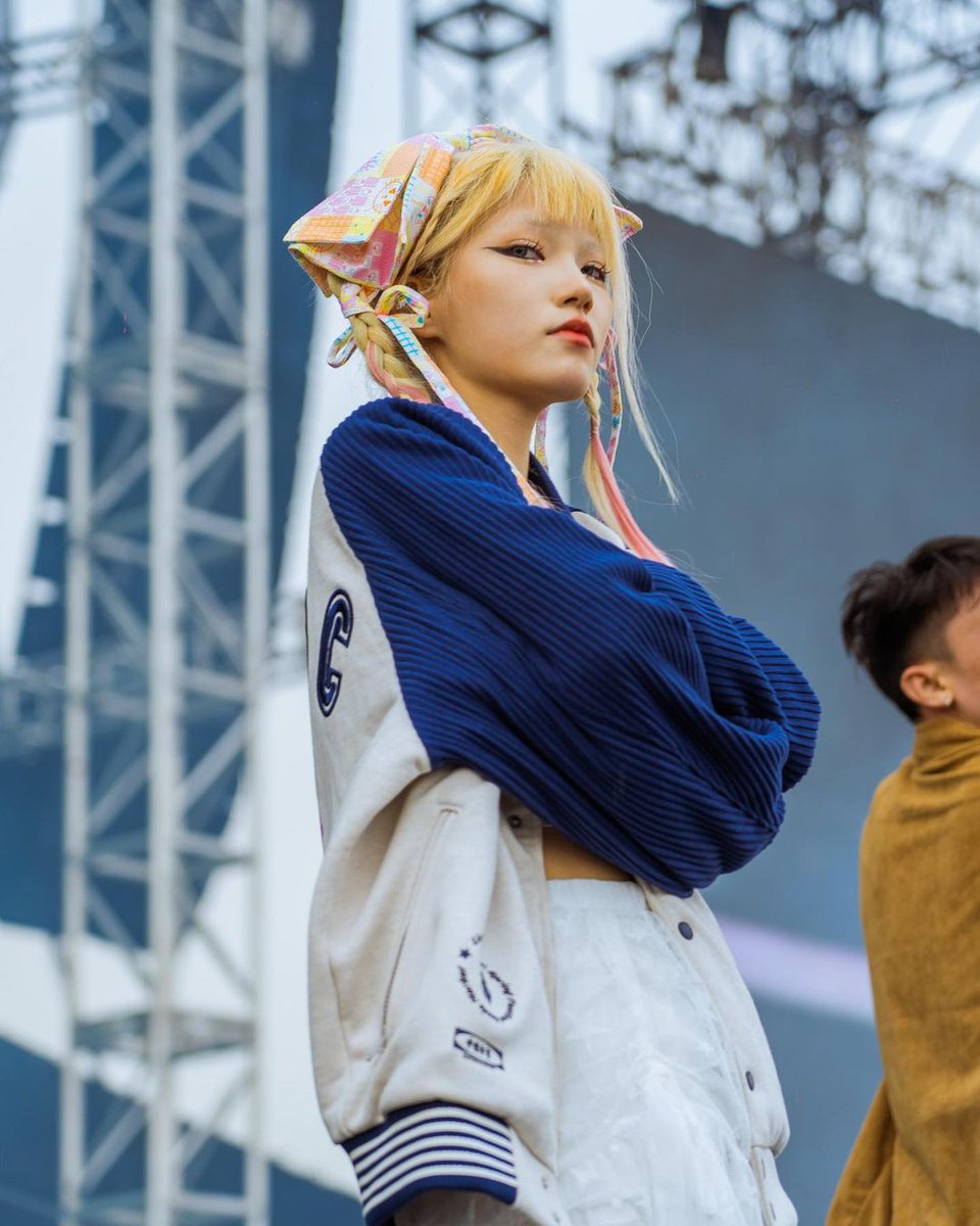 JINXZHOU THANK YOU 

Photo by aramaytanagon 
#HITCMANILA