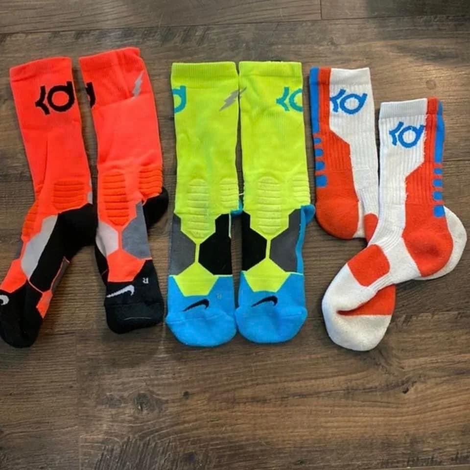 kd elite socks