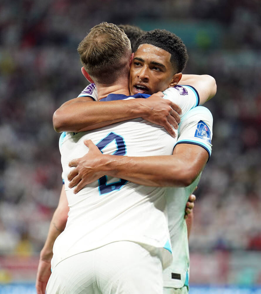 Goalg0ys 28k On Twitter Jordan Henderson Jude Bellingham England NT 2022 