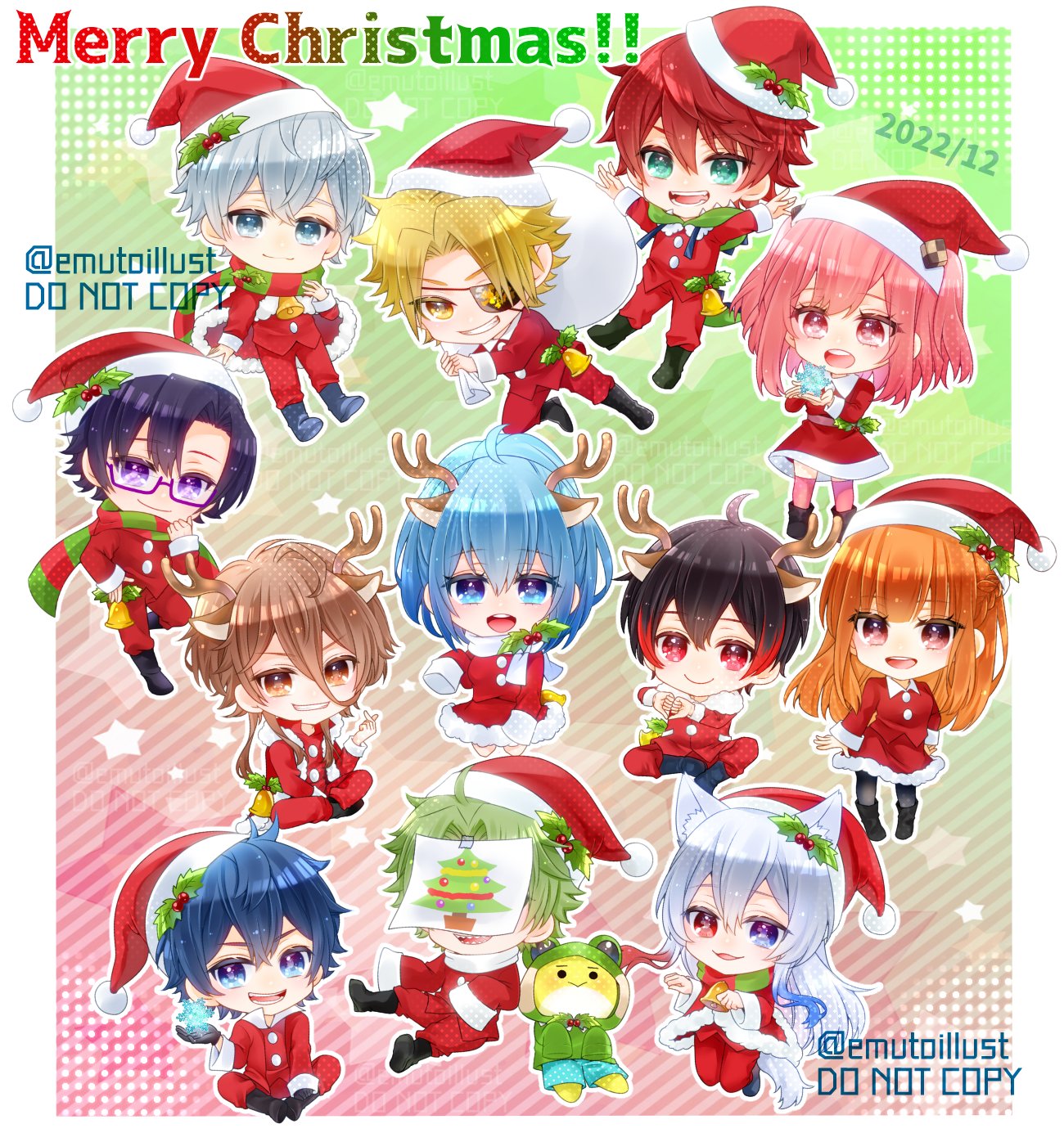 カラフルピーチ からぴち リングライト ドイツ村 じゃぱぱ のあ ゆあん