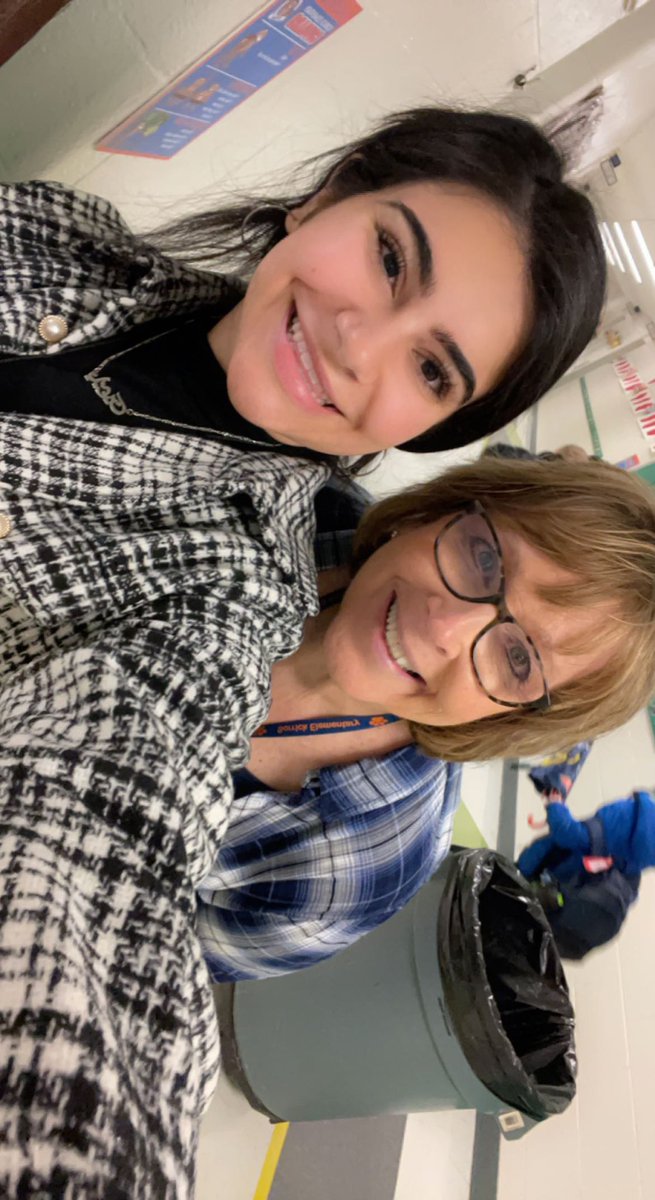 Flannel day with a selfie #SK12days