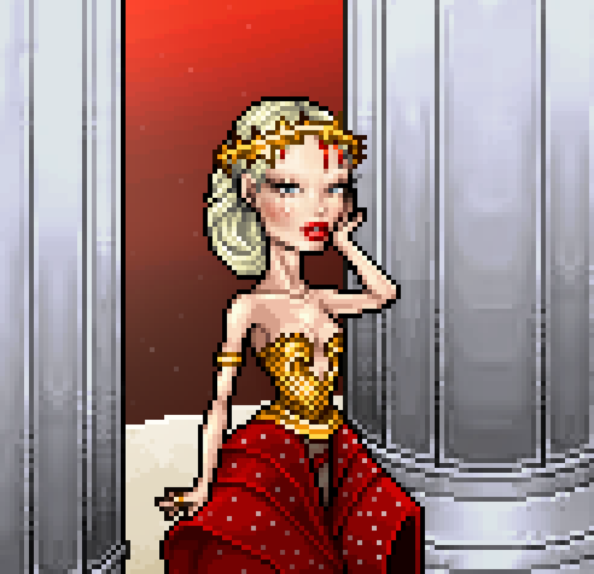 I'll tell them my religion's you. ❤️‍🔥

#OnnasisDinner