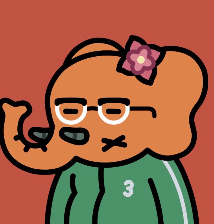 🚨Giveaway Alert 🚨 

To 🥳 <a href="/OnlyPhantsETH/">S W O O 𝕏</a> hosted by the legendary <a href="/SwooBoo313/">Swoo 💤</a> joining the <a href="/frensradio_/">Frens Radio</a> Network we are giving away this amazing <a href="/3L3NFT/">3L3Phants 🐘</a>. To enter

-💚&amp;RT
-Follow <a href="/OnlyPhantsETH/">S W O O 𝕏</a> <a href="/SwooBoo313/">Swoo 💤</a> &amp; <a href="/frensradio_/">Frens Radio</a> 
-Tag 3  

Winner announced on Mondays <a href="/OnlyPhantsETH/">S W O O 𝕏</a>