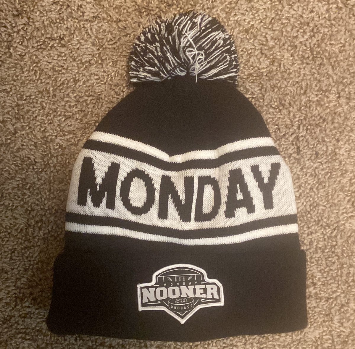 Monday Nooner tweet media