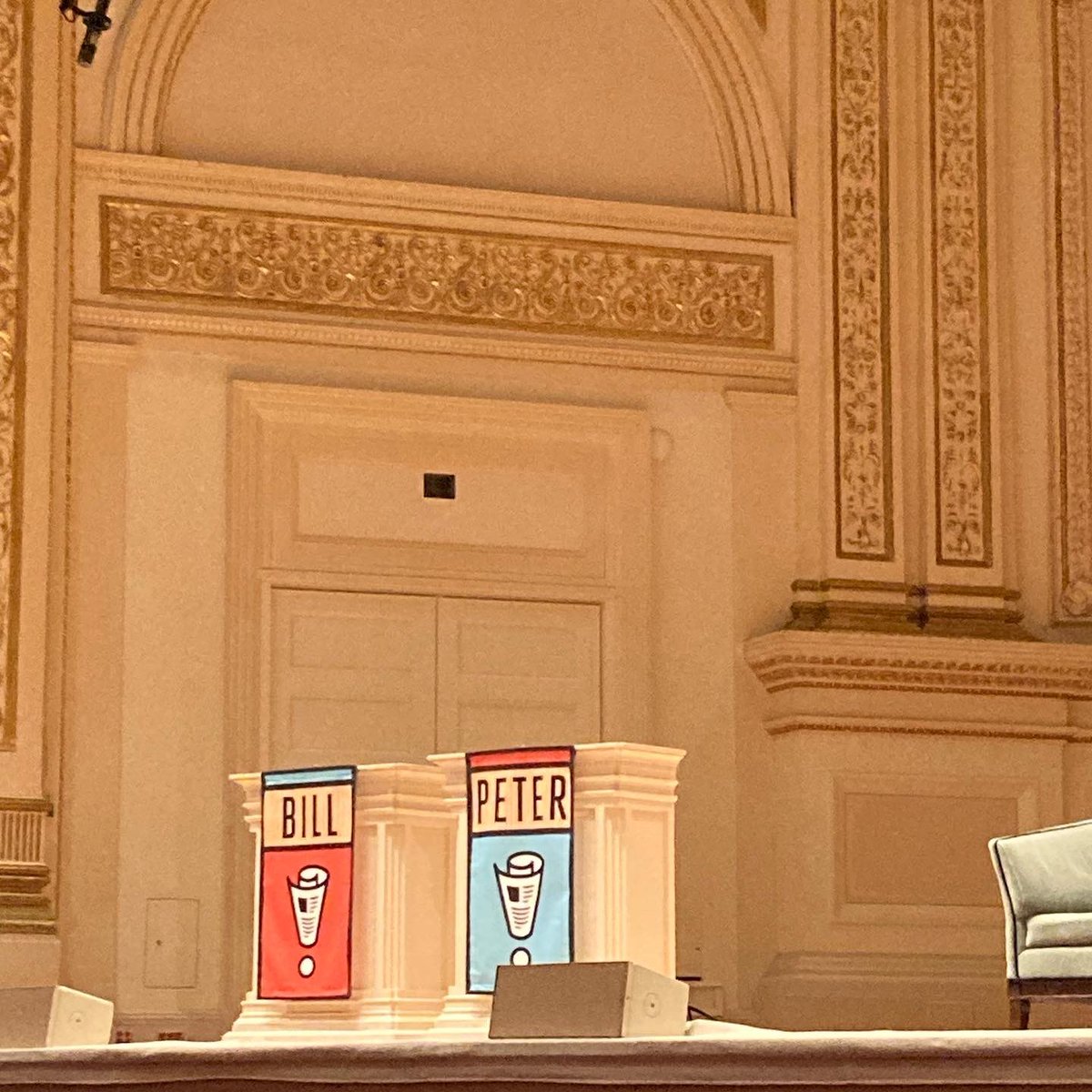 stanberybooks's tweet photo. How do you get to Carnegie Hall?
Wait Wait… Don’t Tell Me…
#npr #wync #waitwaitdonttellme https://t.co/R6QAmulwFH