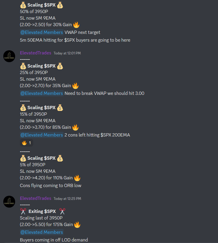 Elevated Trades tweet media