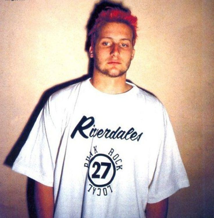 Happy birthday God\s favorite drummer, Trè Cool!    