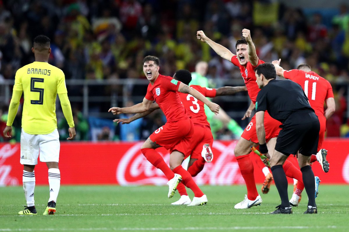 TomalFahmi's tweet photo. @TeachSUFC @GaryLineker Just like the classless English team. https://t.co/ORUb5xSUiE