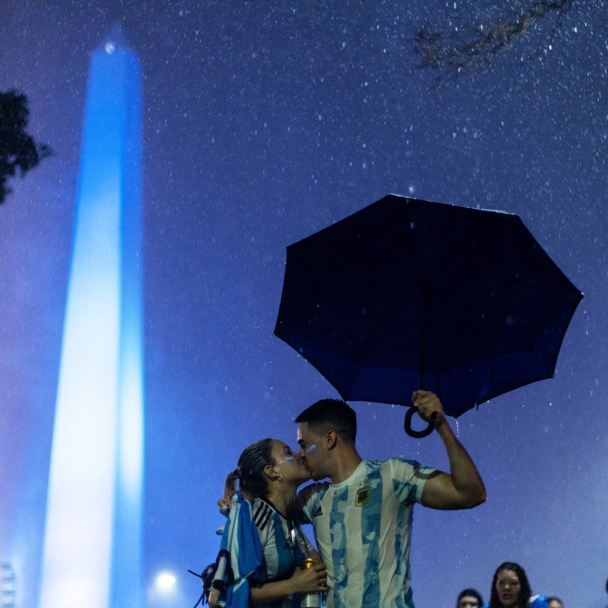 Buenos Aires, ahora mismo. ❤️🇦🇷