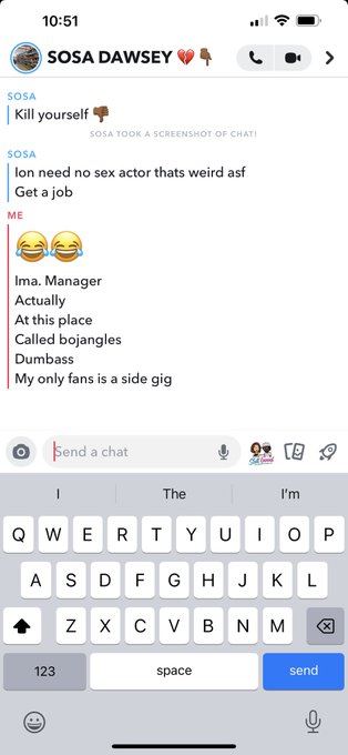 Despite being thrown around and treated like garbage , I will continue to take pride in my body and idc