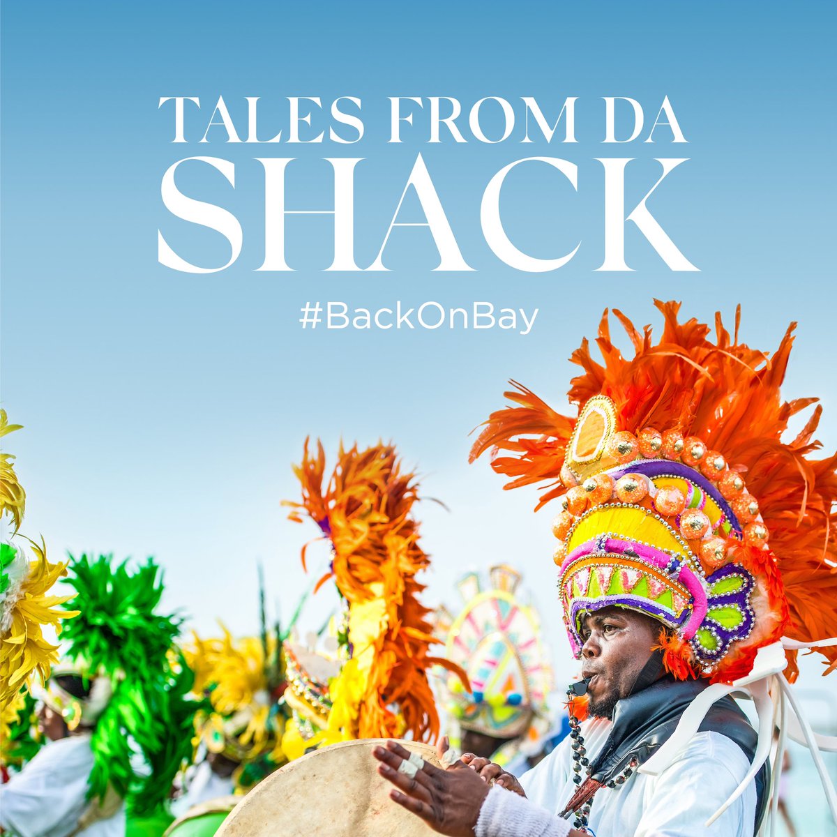 tourismtoday242's tweet photo. #TalesFromDaShack #BackOnBay https://t.co/BFFFGBTRHz