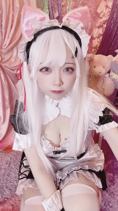 Twitterのコスプレ画像1
