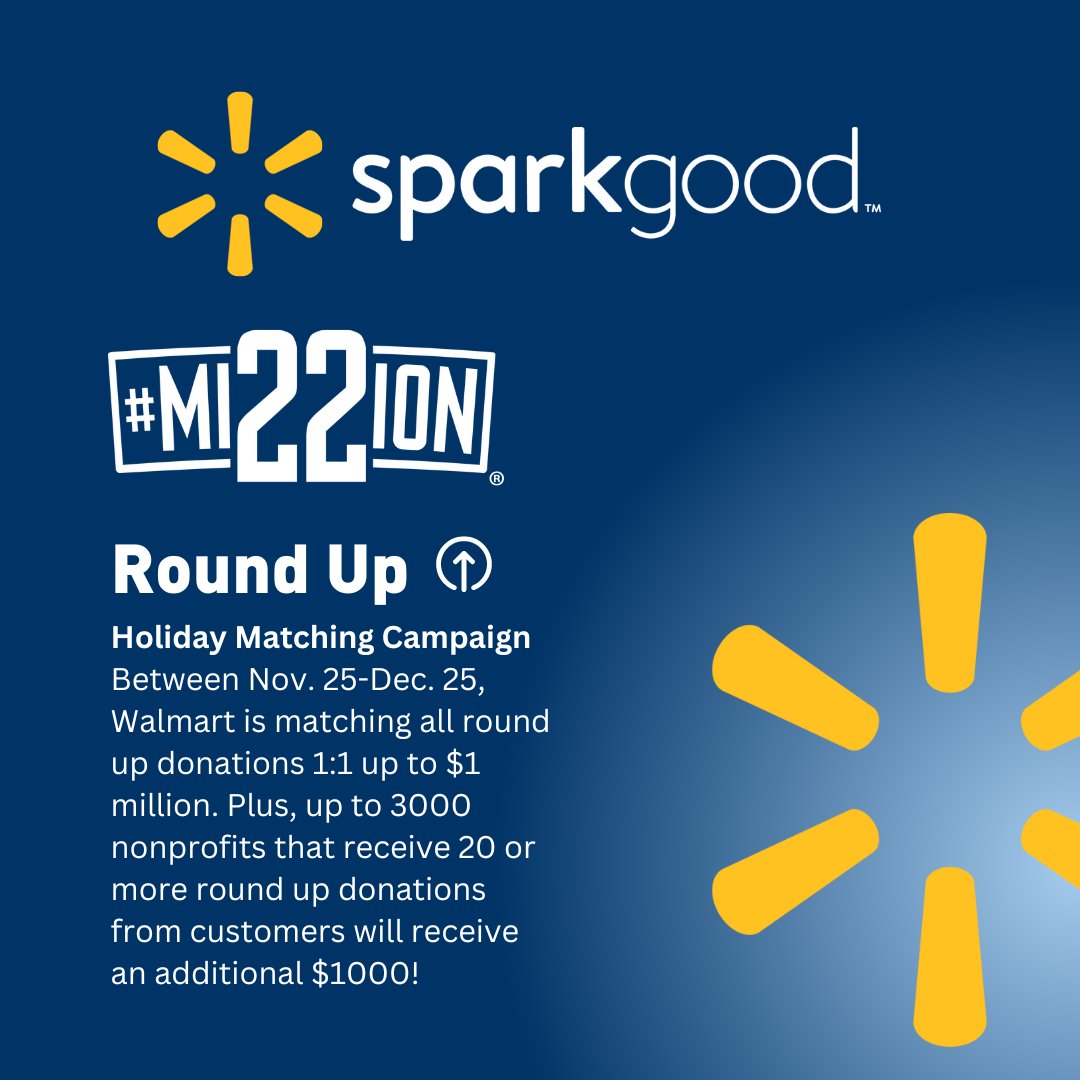 Mission22's tweet photo. Thank you for being part of our mission this season! 🎄https://t.co/JuqCH15LVn
#Mission22 #Mi22ion #Recovery #Resiliency #UnitedWeHeal #VeteranWellness #EliminateTheWait #ShopYourSupport #WalmartSparkGood https://t.co/UMh3kg6rwc