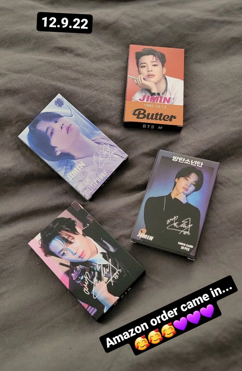 angeld415's tweet image. Yaaay.. my #amazonpurchase happy this came in🥰🥰🥰💜💜💜 #jimin #bts