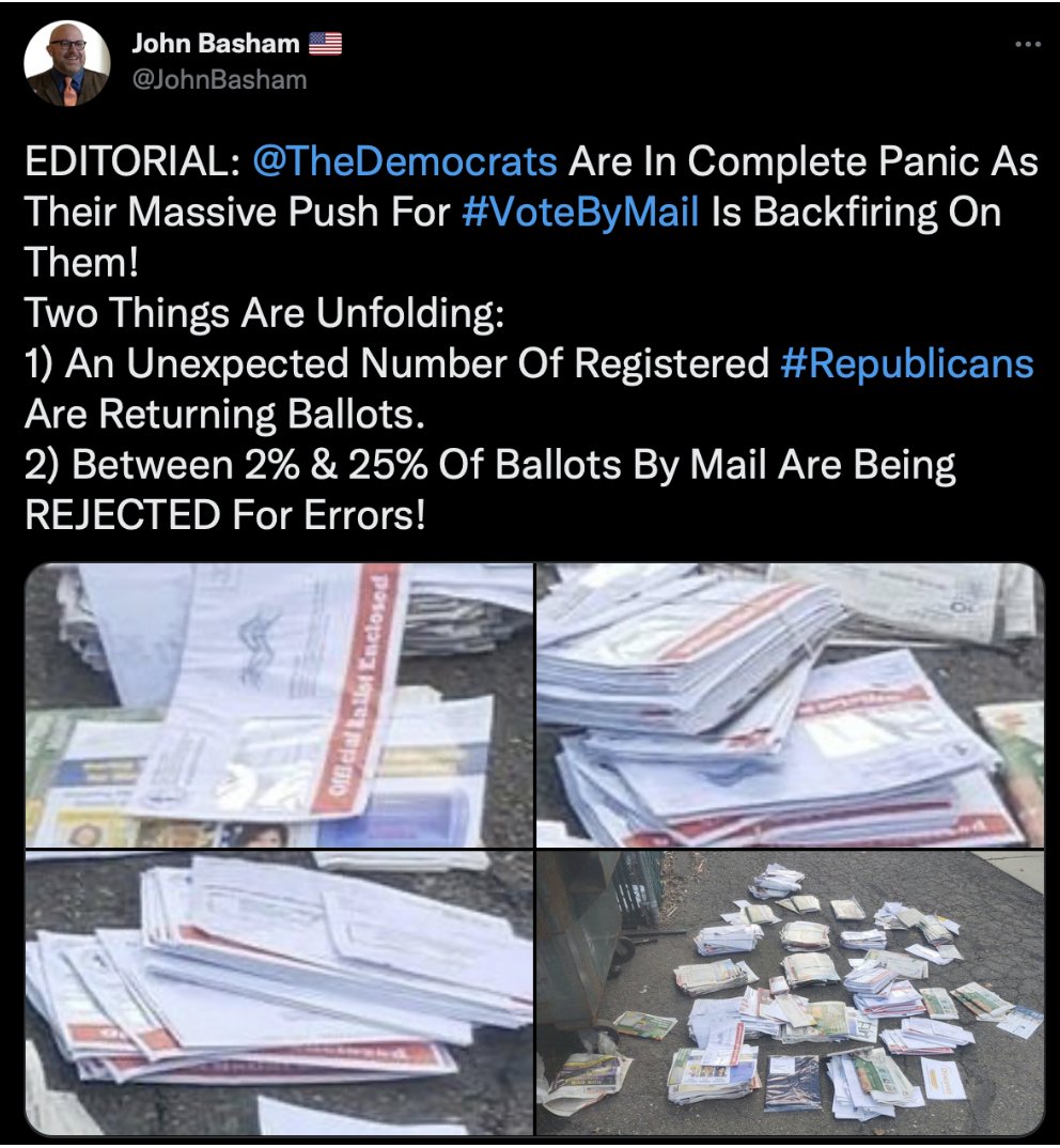 @ShellenbergerMD @bariweiss @JohnBasham The FBI's second report concerned this tweet by @JohnBasham: