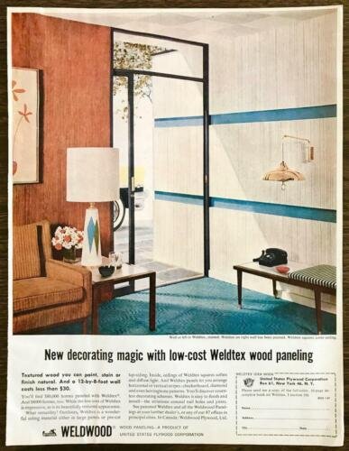 @ThisOldHouse Have you ever seen mid-century modern weldtex plywood panels?

vintageplywood.com/collections/we…