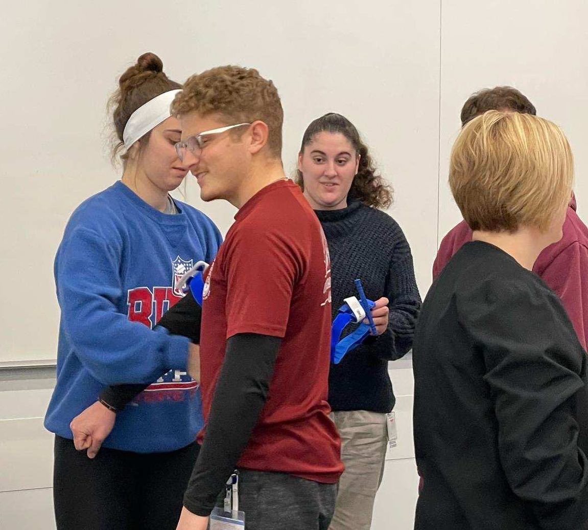 Upstate Trauma tweet media