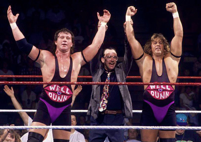 Chupacabra_01's tweet photo. ๐Happy Birthday to the late, great, Steven Dunn! #StevenDunn #SteveDoll #WellDunn #SouthernRockers #WWE #NXT #ECW #NWA #WCW #IMPACTWrestling #ROH #AEW #MLW #AWA #WCCW #LuchaLibreAAA #CMLL #NJPW #ProWrestlingNoah #AJPW #PWG #DragonGate https://t.co/W6ibJ5T4w9