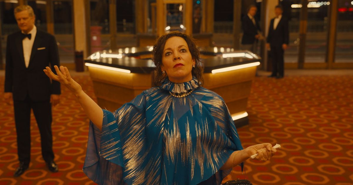 Colin Firth News tweet media