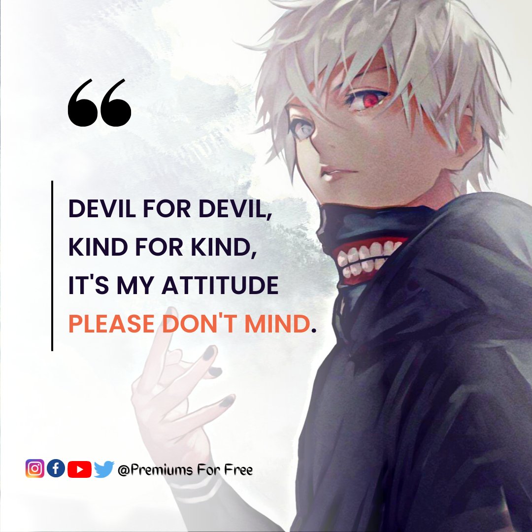 PremiumsForFree's tweet photo. Attitude Quote of the Day 😎
Like Plz 💖
#motivationalquotes #motivation #quotes #inspiration #inspirationalquotes #success #love #life #positivevibes #quoteoftheday #instagood #instagram #mindset #believe #lifestyle #selflove #motivational #happiness #goals #loveyourself #quote https://t.co/FV4i6x3pvl