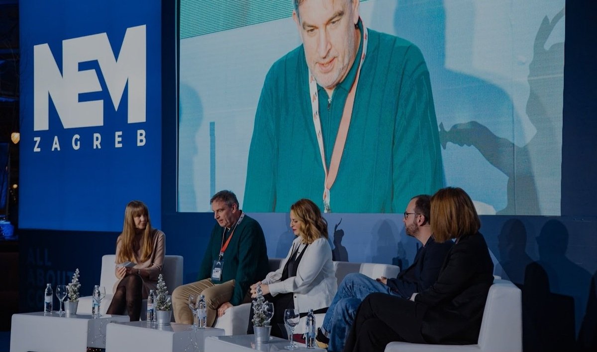 Kentcalling's tweet photo. NEM ZAGREB 2022 https://t.co/yPWdtfTYEy