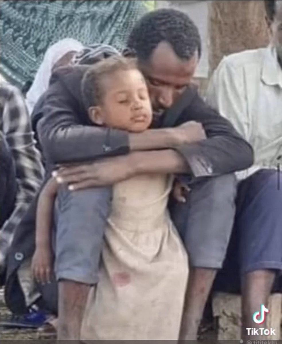 ለችግረኞች ሕዝብ በጽድቅ ትፈርዳለህ
የድሆችንም ልጆች ታድናለህ
ክፉውንም ታዋርደዋለህ።
        (መዝ 72:4)

አቤቱ እንደ ቃልህ ይሁን🙏

STOP #AmharaGenocide #AmharaUnderAttack #AmharaGenocideInOromia